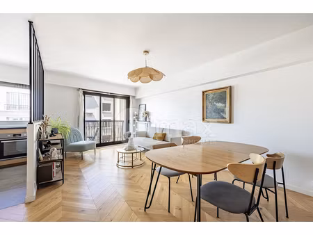 asnieres gare/mairie - 3 pieces 72m² - 575.000 € fai