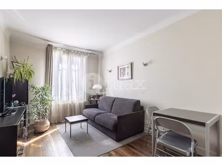 asnières quartier mairie charmant 2 pièces 43 m² 315 000 €