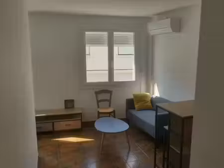 location meublée appartement 2 pièces 25 m² à castres (81100)  440 €