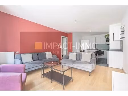 a louer - appartement 4 pieces de 77 70 m2 - meublé