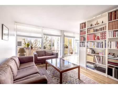 courbevoie charcot becon - 5 pieces balcon - 715 000 euros fai