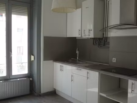 saint etienne proche sciences po appartement en duplex 3 cha