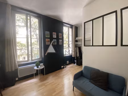 appartement 1/2 pieces - 23.27m2 13006 marseille