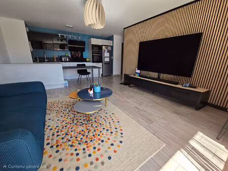 appartement à louer - meaux 3 pièce(s) 64.54 m2