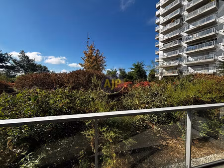 t2 - 40.1m2 - ile de nantes