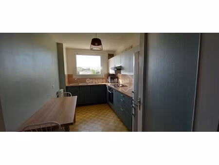 appartement oullins pierre benite 3 pièce(s) 64.57 m2