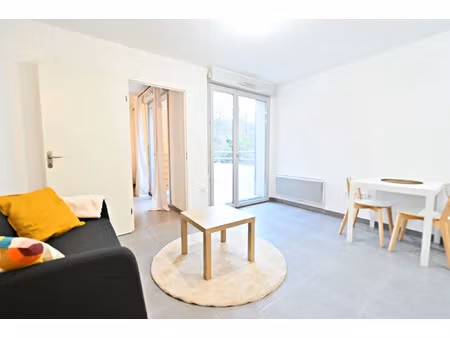 location appartement 2 pièces 34 m² à toulouse (31400)
