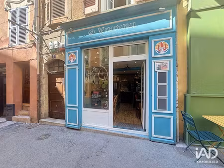 vente commerce 47 m² draguignan (83300)