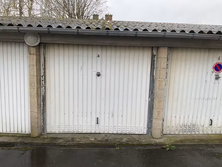 parking / box crepy en valois