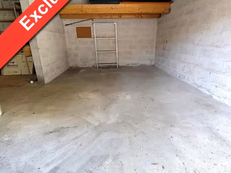 vente garage 47 m² draguignan (83300)