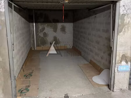 box résidence ' les nymphéas' - marseille 13012