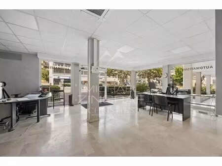 beaulieu-sur-mer – local commercial idéalement situé au cœur de la ville