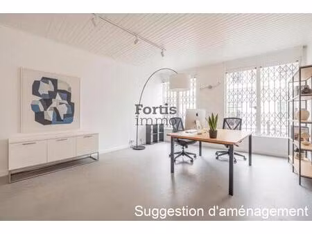boulogne-billancourt - local commercial - murs
