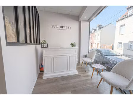 local commercial / professionnel rue de trianon sotteville-lès-rouen