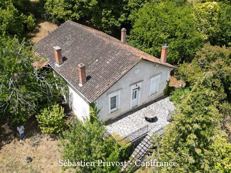 maison à vendre agonac 5 pièce(s) 105m2 82 000€