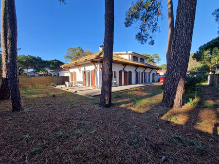 maison biscarrosse plage t7 230 m2