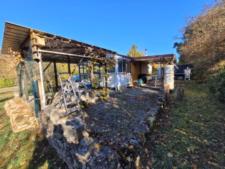 chalet en pleine campagne !