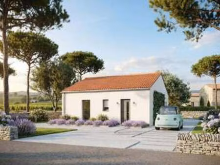 vente maison à cheffois (85390) : à vendre / 63m² cheffois