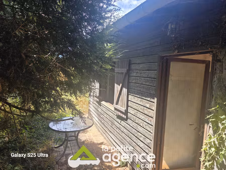 dun sur auron : maison de plain-pied d'une superficie de 74.