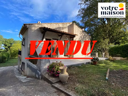 maison à vendre à jouques 6 pièces140 m2 avec terrain