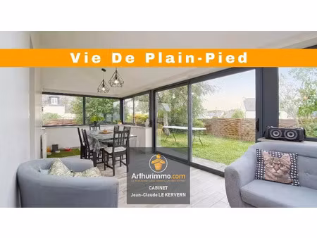 vente maison 5 pièces 113 m2 à ploufragan