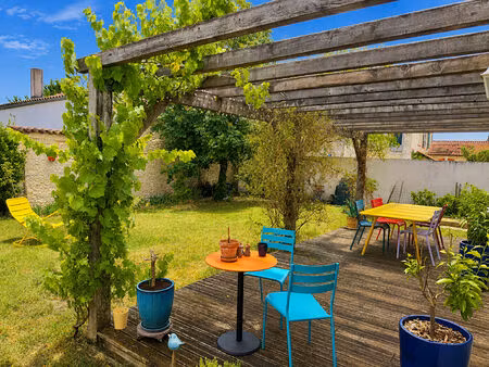 maison individuelle à la rochelle 4 pièces 115.9 m2