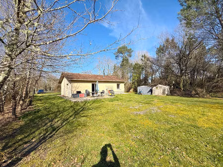 maison saugnac et muret 4 pièce(s) 80 m2