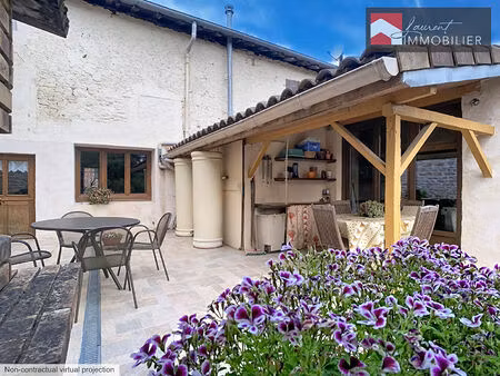 maison familiale de 144 m² avec terrasse et jardin  tournus