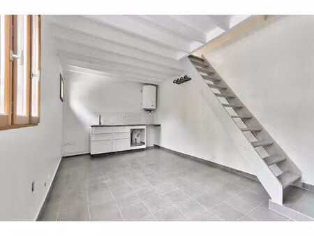 maison de ville - vanves 2/3 pièce(s) 46 m2