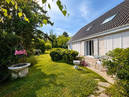 maison vernouillet 7 pièce(s) 181 m2