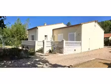 vente maison 4 pièces 124 m² le cannet-des-maures (83340)