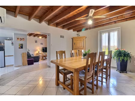 maison 3 chambres / 102 m2 + dépendance aménageable + cave