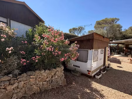 vente terrain 230 m2 à fréjus