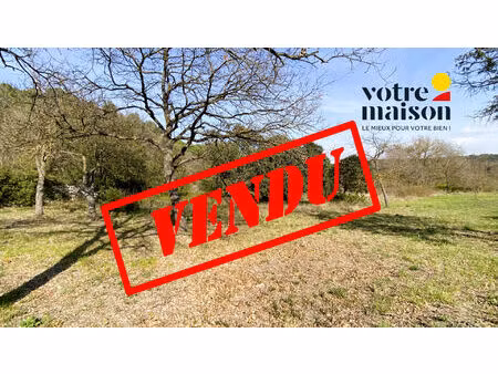terrain non constructible