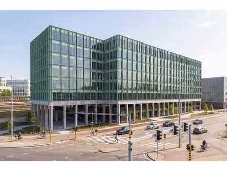 nouveau bureaux pret de la gare berchem