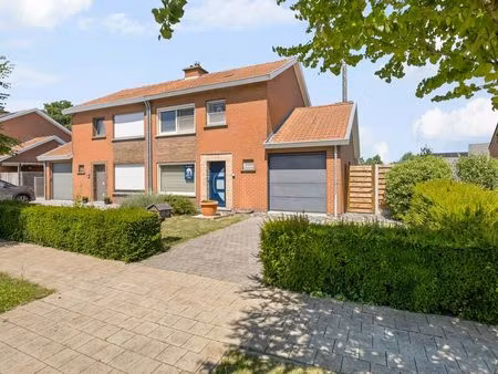 maison à vendre à emelgem € 230.000 (lpxu5) - de ruyter & partners (drp vastgoed) | zimmo