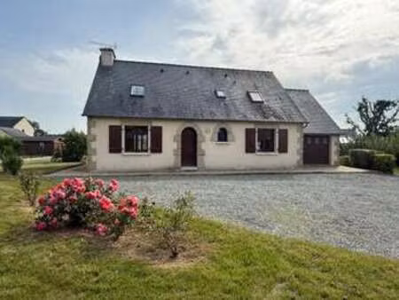 vente maison à plélan-le-petit (22980) : à vendre / 119m² plélan-le-petit
