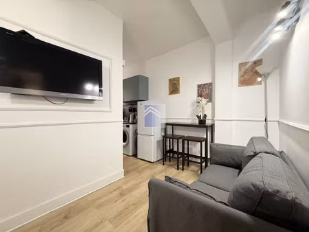 kilford / gare - 2 pièces 25 42 m2 - refait à neuf  vendu me
