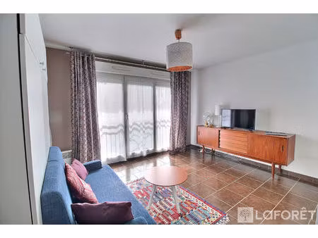 appartement la garenne colombes 1 pièce(s) 22 m2