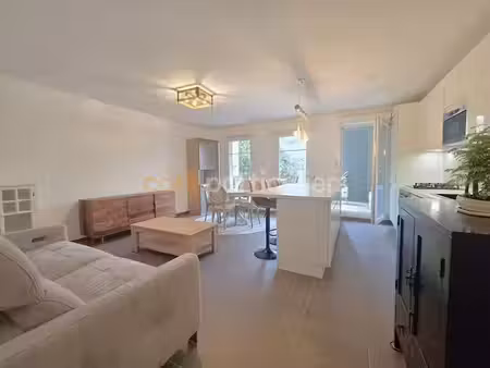vente appartement 3 pièces 64 m² à mareil-marly (78750)  420 000 €