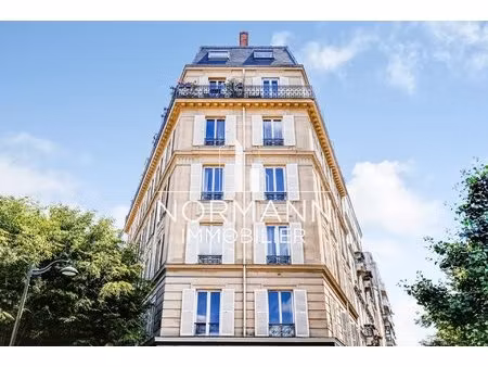 neuilly sur seine - parmentier / dames augustines - 4 pieces - 2 chambres