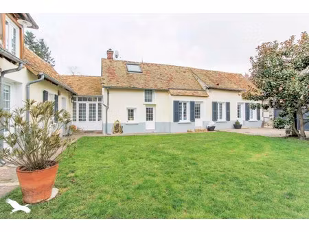 vente maison 7 pièces 190 m² houdan (78550)