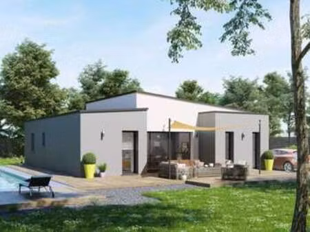 vente maison à la gacilly (56200) : à vendre / 80m² la gacilly