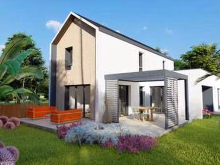 vente maison à meucon (56890) : à vendre / 115m² meucon