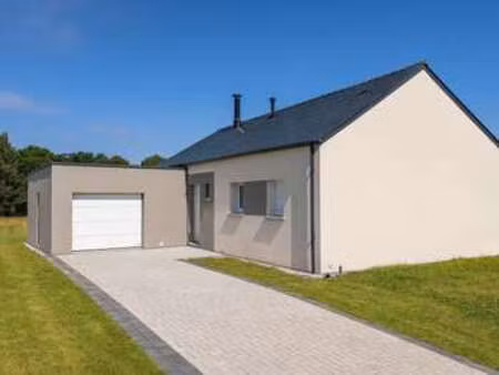 vente maison à plumelec (56420) : à vendre / 90m² plumelec