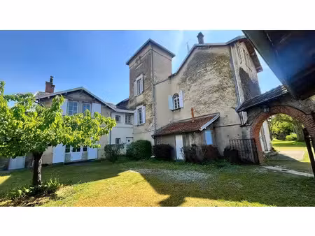 vente maison 15 pièces 480 m² à saint-romain-de-jalionas (38460)  655 000 €
