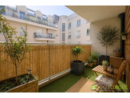 appartement - les balcons de la vallée