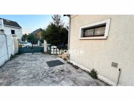 o'mathurins - maison 3 pièces à bagneux – 90 m² avec jardin et cour