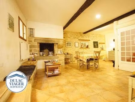 maison en viager