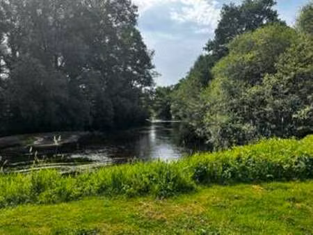 vente longère et corps de ferme à lanvénégen (56320) : à vendre / 104m² lanvénégen